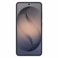 Samsung Silicone Magnet ümbris Samsung Galaxy S26 Ultra, MagSafe ühilduv - must