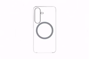 Чехол Samsung Clear Magnet Case GP-FFS931YCATW с магнитным кольцом для Samsung Galaxy S25 - прозрачный