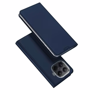 Чехол Dux Ducis Skin Pro для Xiaomi 15T Pro тёмно-синий