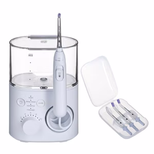 Philips Sonicare Power Flosser 7000 suu irrigaator HX3911/40 – 4 otsakut, 600 ml, valge