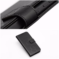 MEZZO Book ümbris jaoks XIAOMI Redmi Note 14 4G (GLOBAL - 164,84mm x 78,15mm x 8,16mm) teddy bear must