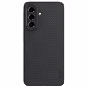 Чехол Nillkin Super Frosted Shield Pro для Samsung Galaxy A37 5G — чёрный