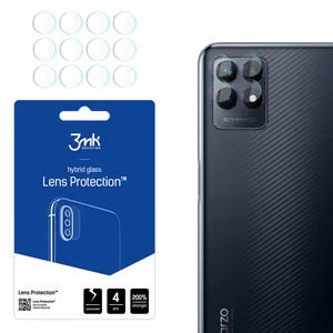 Realme Narzo 50 – 3mk Lens Protection kaamera objektiivi kaitse