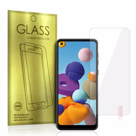 Karastatud klaas Kuldne jaoks SAMSUNG GALAXY A21/A21S/A11/M11/A71
