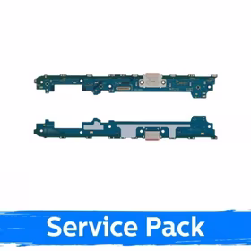 Laadimisport ühilduv Samsung X510 Tab S9 FE (WIFI) flex / Plata (Service Pack)