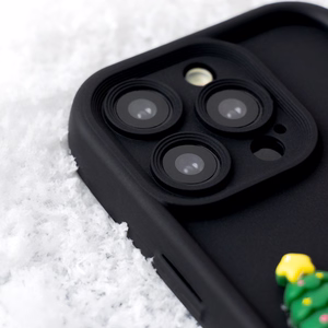 Ultra Trendy 3D ümbris for iPhone 12 6,1" Christmas