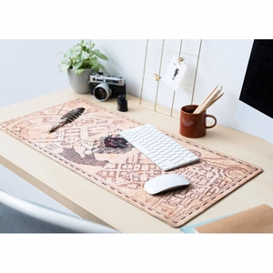 Harry Potter Marauder's Map XXL mängulauamatt, 80 × 35 cm