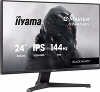 iiyama G2441HSU-B1 computer monitor 60.5 cm (23.8") 1920 x 1080 pixels
