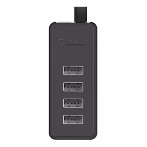 Orico W5P-100 USB to 4x USB 2.0 Jaotur Adapter (must)