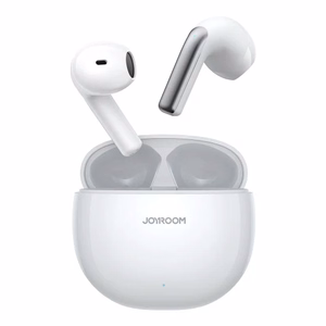 Joyroom Jpods Series JR-PB1 TWS ENC IPX4 Juhtmevaba Kõrvaklapid - Valge