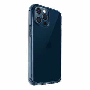 Uniq Air Fender ümbris iPhone 12 Pro Max'ile - sinine