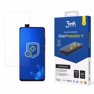Xiaomi Mi 9T/9T Pro – 3mk SilverProtection+ telefoni ekraanikaitse