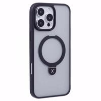 Ümbris X-Level "Pithy Stone II" Apple iPhone 16 Pro Max must