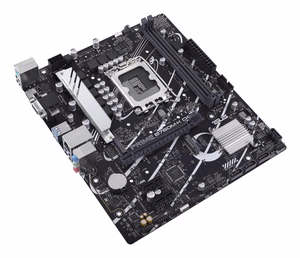 ASUS Prime B760M-K D4 Intel B760 LGA 1700 micro ATX emaplaat