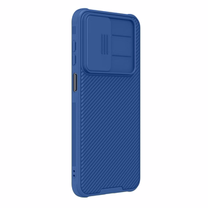 Nillkin CamShield Pro Ümbris jaoks Samsung Galaxy A26 5G - Sinine