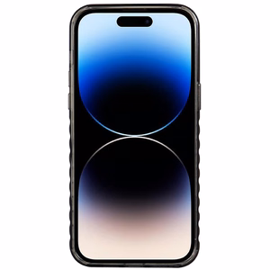 Audi IML MagSafe ümbris jaoks iPhone 14 Pro - must