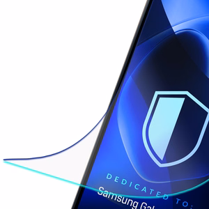 Защитная плёнка LCD 3mk Flexible Glass Samsung S936 S25 Plus