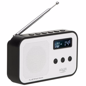 Adler AD 1907 – raadio