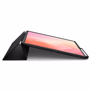 Spigen Ultra Hybrid Pro Ümbris jaoks Samsung Galaxy Tab S11 Ultra 14.6 X930 / X936 - Must