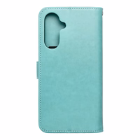 MEZZO Book ümbris jaoks SAMSUNG A17 dreamcatcher roheline