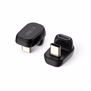 Tech-Protect Ultraboost AA04 USB-C Angled Adapter - must