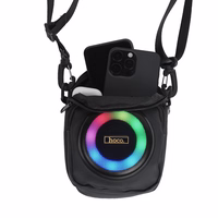Bluetooth kõlar 8W 3h õlakoti kujuline 1,5L Hoco HC41 must