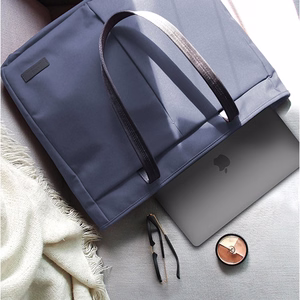 Uniq Hava kott jaoks a 16'' RPET laptop - kollane
