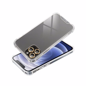 ROAR Ümbris ARMOR jaoks Iphone 17 Pro läbipaistev