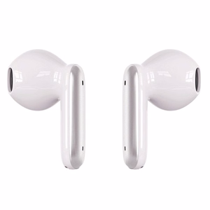 ART juhtmevaba kõrvaklapid bluetooth TWS + dokkimisjaam Type C AP-TW-B4W valge