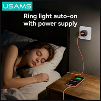 Kaabel USAMS U92 18W USB-C - USB-A 1.2m must