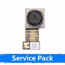 Kaamera ühilduv Samsung A166 A16 5G / A165 A16 4G Tagakaamera / (lainurk) 50M / (Service Pack)