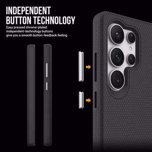 Perfectionists Kolmnurkne Ümbris Samsung S908 S22 Ultra 5G must