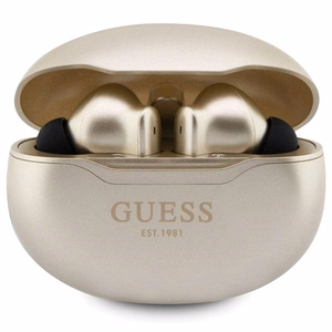 Guess Classic EST sininetooth TWS Juhtmevaba Kõrvaklapid - Gold