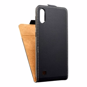 Чехол-книжка Slim Flexi Fresh для Samsung A10 чёрный