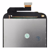 FixCell display lcd jaoks SAMSUNG J3 2017 J330 OEM without frame must