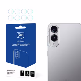 3mk Lens Protection Hübriidklaas jaoks Samsung Galaxy S25 Edge Camera Lens