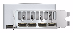 Videokaart Gigabyte GeForce RTX 5070 AERO OC 12 GB GDDR7