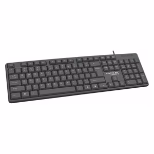 Juhe klaviatuur USB A QWERTY K372