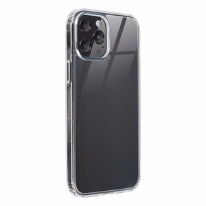 Super Clear Hybrid ümbris mudelile iPhone 17 Pro / 18 Pro – läbipaistev
