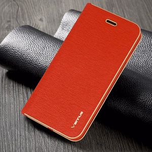 Vennus Kaaned with frame jaoks Xiaomi Redmi 10A punane