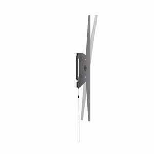 Gembird WM-100T-01 TV wall mount (tilt), 43”-100”, must