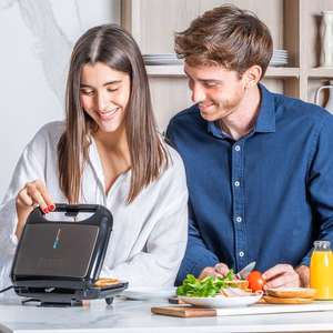 Black+Decker BXSA753E võileivagrill
