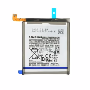 Aku original Samsung G988F S20 Ultra 5000mAh EB-BG988ABY (service pack)