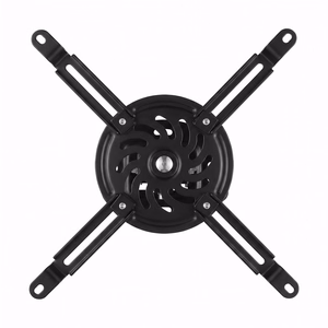 Maclean MC-200 B projektori laekinnitus, 54–320 mm, kuni 13,5 kg, 360° pööratav