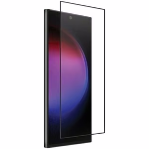 Uniq Optix Vivid glass jaoks Samsung Galaxy S24 Ultra with applicator