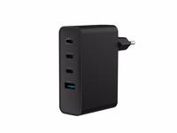 NATEC Ribera GaN laadija USB-C/A 100W