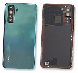 Tagakaas Huawei P40 Lite Emerald Green originaal (kasutatud, Grade B)