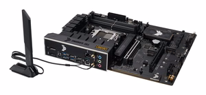 ASUS TUF GAMING B650-E WIFI AMD B650 Socket AM5 ATX emaplaat