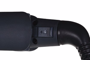 Remington SmartPro S8598 – keraamiline juuksesirgendaja, 150–230 °C, 5 kuumusastet, hall