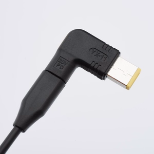 FORCELL F-ENERGY E856 uniwersal laptop laadija 90W (6 adaptors) - czarny